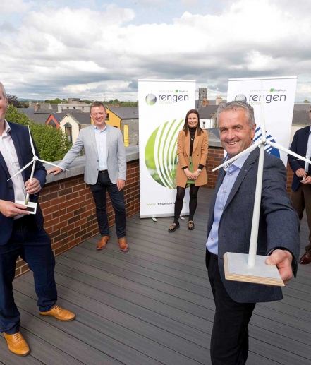 BayWa r.e. Continues Expansion in Ireland in Partnership with Rengen Power